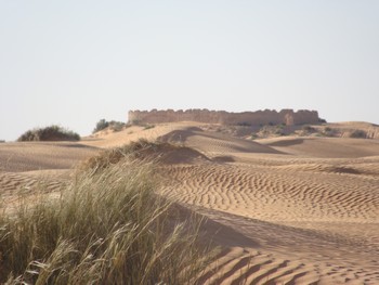 ksar guilane photo