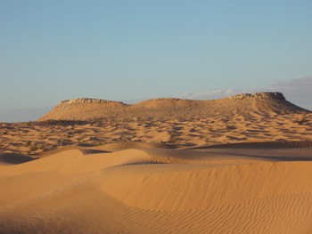 ksar guilane photo