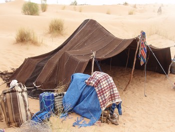 ksar guilane photo