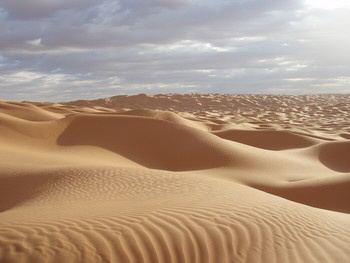 ksar guilane photo