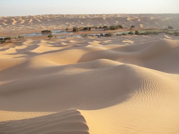 ksar guilane photo