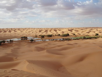 ksar guilane photo