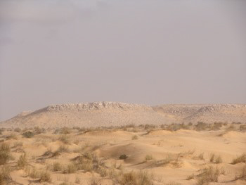 ksar guilane photo