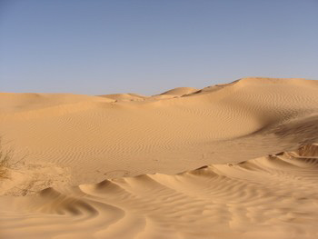 ksar guilane photo