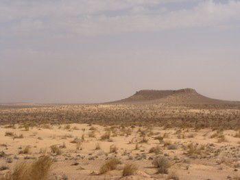 ksar guilane photo