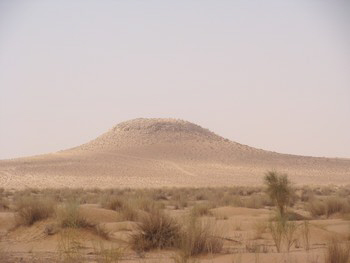 ksarghilane photo de sahara